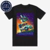 Metallica Bear M72 Chicago In IL US Event Tee M72 North American Tour 2024 At Soldier Field On August 9th And 11th 2024 Two Sides Print Vintage T-Shirt