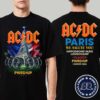 ACDC Dessel 2024 Event Tee PWR UP Belgium You Shook Me All Night Long In Dessel At Festivalpark Stenehei On August 9th Europe 2024 T-Shirt