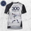 Aaron Judge From New York Yankees Has Entered The 300 Home Run Club All Over Print Shirt