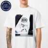 Congrats Aaron Judge Hits His 300th Career Home Run Vintage T-Shirt