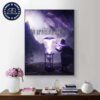 4DX Poster For The Crow Only In Theaters August 23 Home Decor Poster Canvas