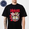 Blink-182 x Colonbus Event Tee For Tonight At Schottenstein Center In Columbus OH On Aug 13 One More Time Tour 2024 Unisex T-Shirt