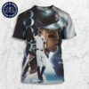 Aaron Judge Has Passed Ralph Kiner As The Fastest Player In MLB History To 300 Home Runs All Over Print Shirt