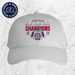 Congrats New England Free Jacks Champions 2024 Major League Rugby Classic Cap Snapback Hat