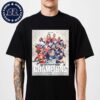 Gabriel Medina Insane Surfing Photo Amazes Fans At 2024 Olympics Iconic Photo Cartoon Classic T-Shirt