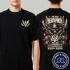 Official Five Finger Death Punch Knucklehead Reaper Tee World Tour 2024 Two Sides Print Premium T-Shirt