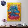 311 Band Event Poster In Houston Texas At 713 Music Hall On August 20 2024 Home Decor Poster Canvas