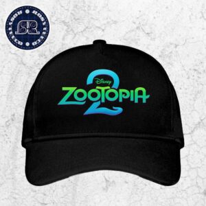 Logo For Zootopia 2 In Theaters November 2025 Official Snapback Hat Classic Cap