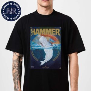 Metal Hammer x Mastodon Limited-Edition  Magazine Cover Album Leviathan Classic T-Shirt