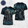 Metallica M72 North American Tour 2024 Night 2 M72 Edmonton In Alberta On August 25th 2024 At Commonwealth Stadium All Over Print Shirt