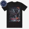 Metallica Pop-Up Event Tee Satan Artwork M72 In Minneapolis MN US At US Bank Stadium M72 North American Tour 2024 On August 16th And 18th 2024 Two Sides Print Classic T-Shirt