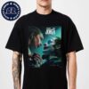 Slipknot Event Tee 25th Anniversary Tour In Toronto ON At Scotiabank Arena On August 17 2024 Two Sides Print Classic T-Shirt