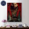 Official New Poster For Kraven The Hunter In Theaters On December 13 Wall Decor Poster Canvas