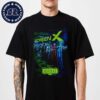 New 4DX Poster For Beetlejuice 2 Releasing In Theaters On September 6 Unisex T-Shirt