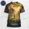 Official Poster For Percy Jackson Season 2 Releasing In 2025 All Over Print Shirt