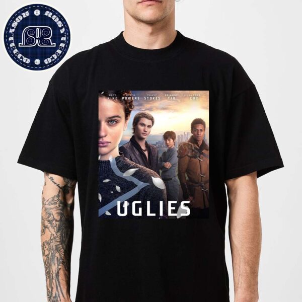 Official First Poster For Uglies Releasing On Netflix On September 13 Unisex T-Shirt