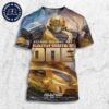 Official New Character Scarlett Johansson Poster For Transformers One Releasing In Theaters On September 20 All Over Print Shirt