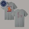 Pearl Jam Event Tee In Missoula Montana At Washington-Grizzly Stadium On August 22 2024 Two Sides Print Classic T-Shirt