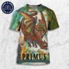 The First Poster For Bambi The Reckoning Arrives 2025 All Over Print Shirt