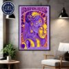 Dirty Heads In Atlanta Poster For Tonight At The Coca-Cola Roxy On July 31 2024 Home Decor Poster Canvas