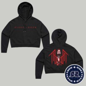 Sleep Token WOS Vessel New Australian Merchandise Hoddie Shirt