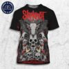 Official Slipknot Here Comes The Pain Zip Hoodie Shirt