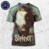 Slipknot Event Poster 25th Anniversary Tour In Toronto ON At Scotiabank Arena On August 17 2024 All Over Print Shirt