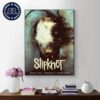 Slipknot Event Poster 25th Anniversary Tour In Toronto ON At Scotiabank Arena On August 17 2024 Poster Canvas Wall Decor