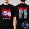 Slipknot Merch Tee You Can’t Kill Me Cause I’m Already Inside You SIC Two Sides Print Unisex T-Shirt