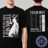 Taylor Swift Merch Tee The Eras Tour Red Live Photo 2023-24 Classic T-Shirt