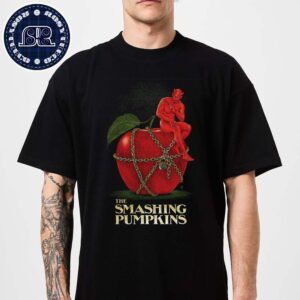 The Smashing Pumpkins Show At Citi Field In NYC For The Green Day Saviors Tour On August 5 2024 Classic T-Shirt