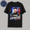 WWE NXT The Great American Bash Nathan Frazer And Axiom And Still WWE NXT Tag Team Champions T-Shirt