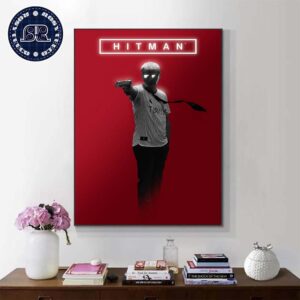 Yusuf Dikec From Turkish Is Hit Man At Olympic Games Paris 2024 Home Decor Poster Canvas